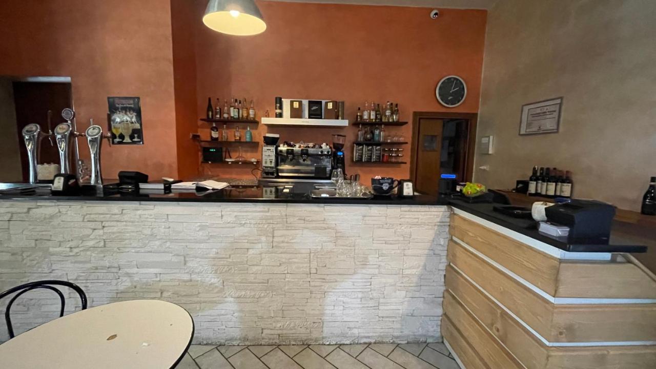 Il Contado B&B Castel Sant'Elia Екстериор снимка