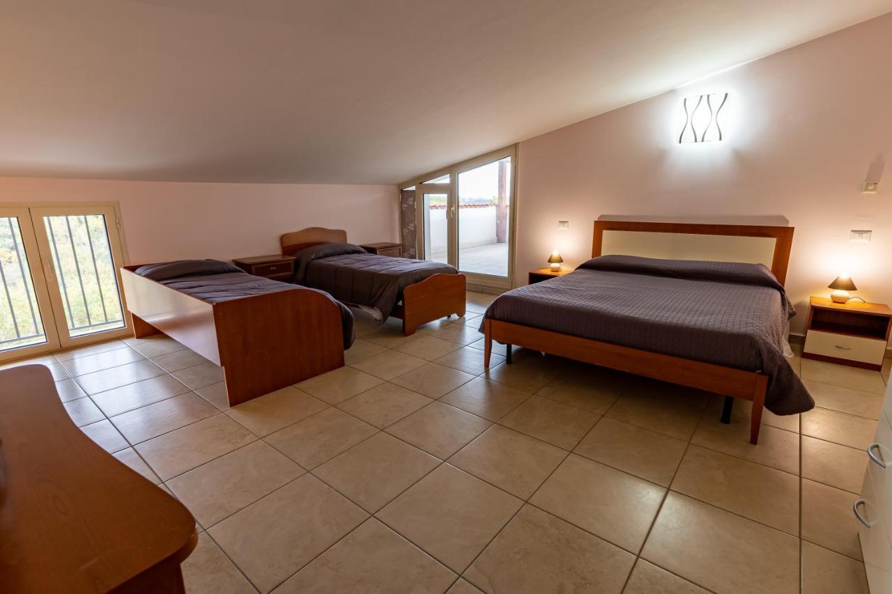 Il Contado B&B Castel Sant'Elia Екстериор снимка