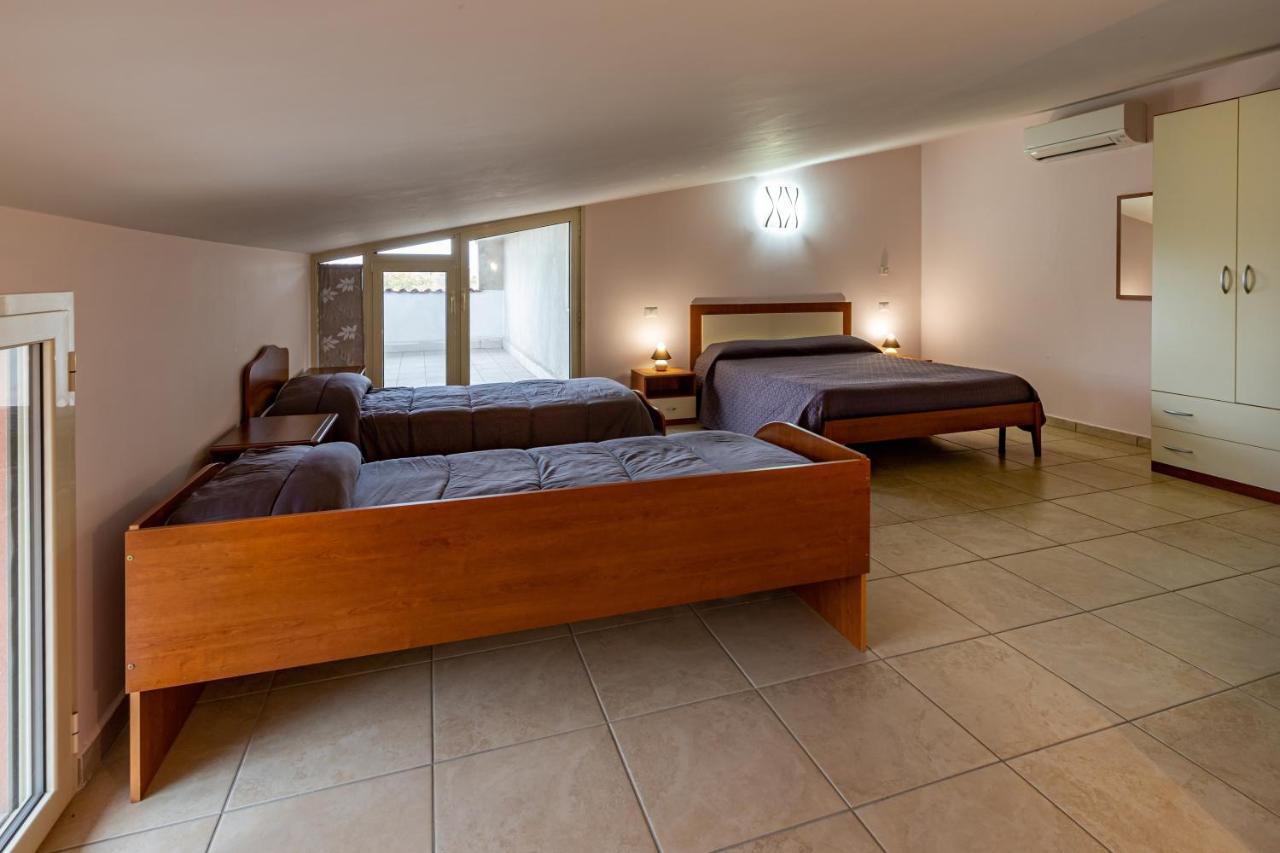 Il Contado B&B Castel Sant'Elia Екстериор снимка