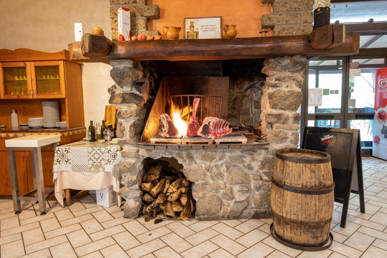 Il Contado B&B Castel Sant'Elia Екстериор снимка
